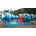 Heat thermal horizontal end suction centrifugal oil pump